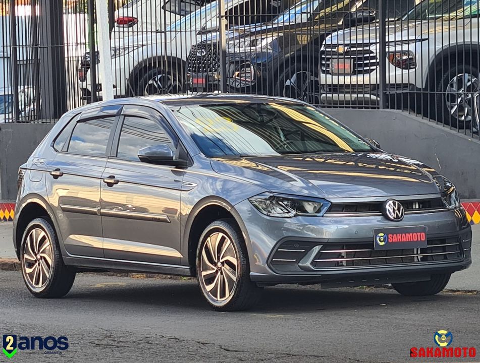 VolksWagen Polo Highline TSI 1.0 Flex 12V Aut.