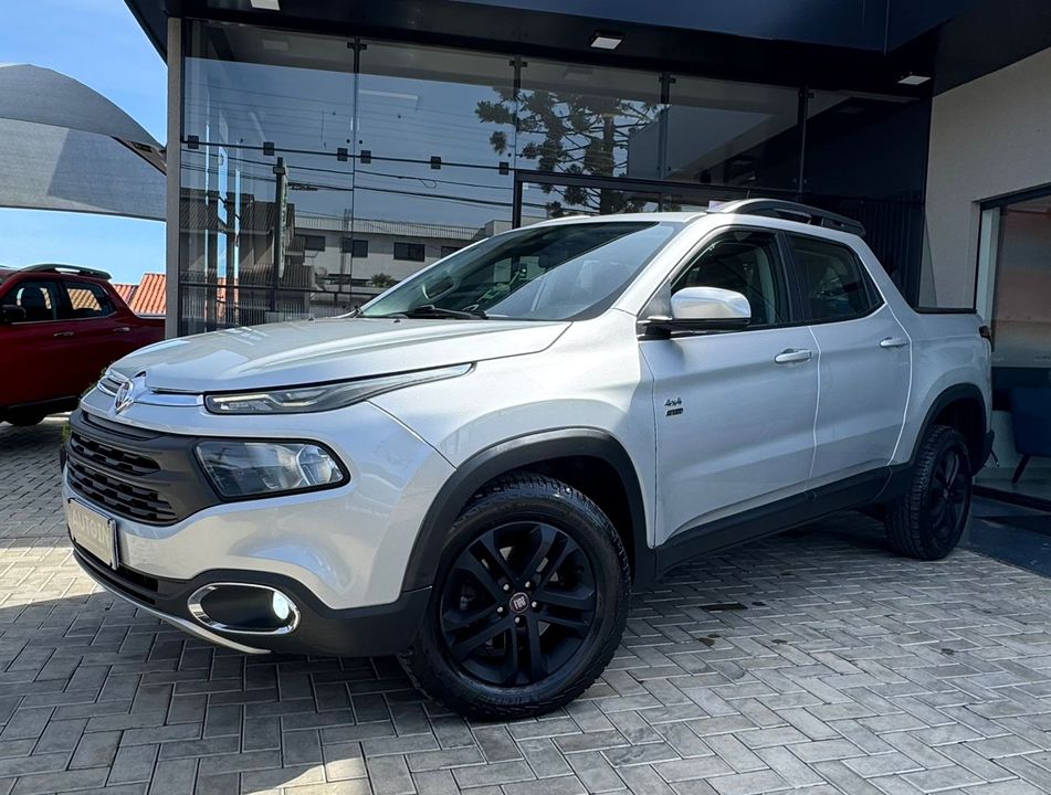 Fiat Toro Freedom 2.0 16V 4x4 Diesel Aut.