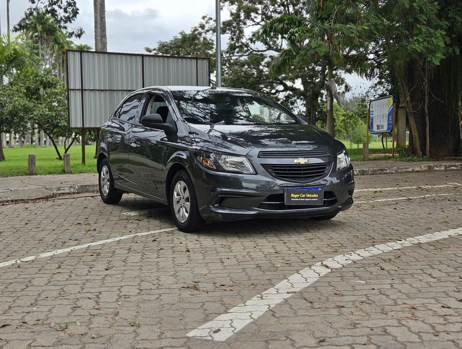 Chevrolet ONIX HATCH Joy 1.0 8V Flex 5p Mec.