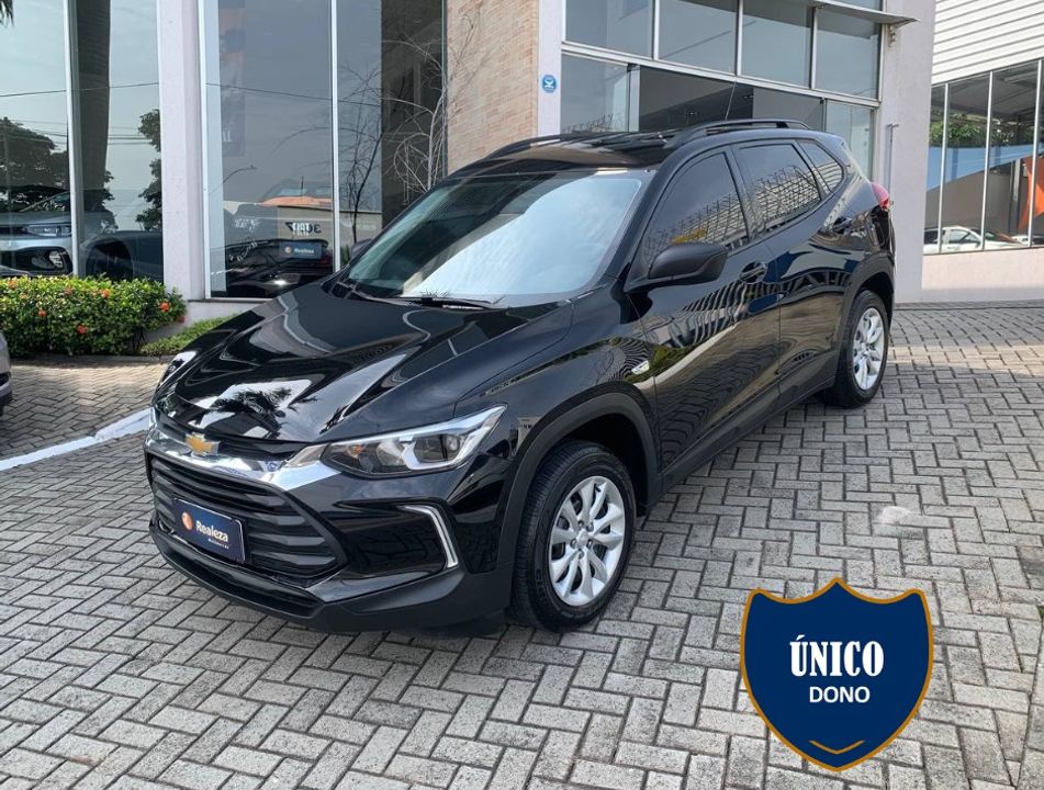 Chevrolet TRACKER 1.0 Turbo 12V Flex Aut. 