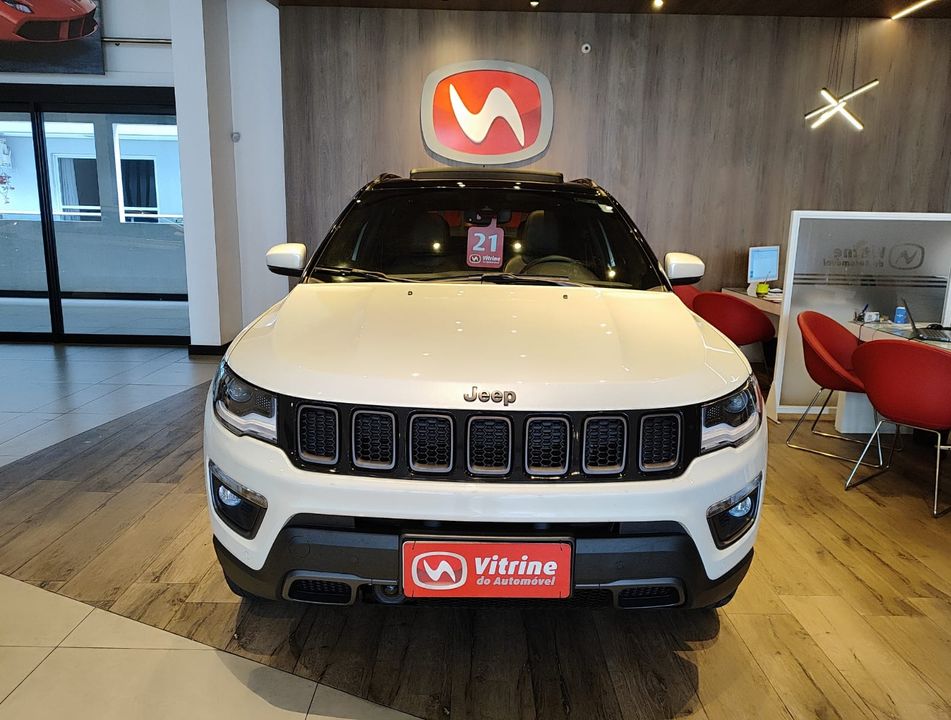 Jeep COMPASS S 2.0 4x4 TB 16V Diesel Aut.