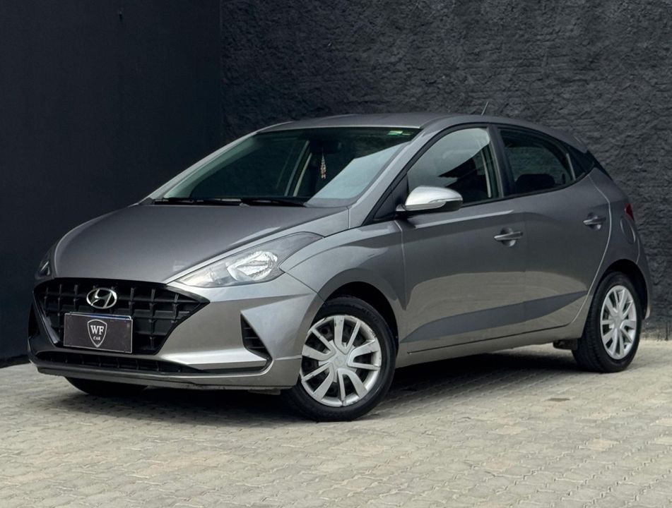 Hyundai HB20 Evolution 1.0 Flex 12V Mec.