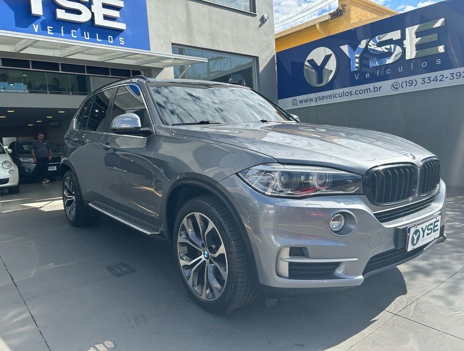 BMW X5 XDRIVE 30d 3.0 Diesel