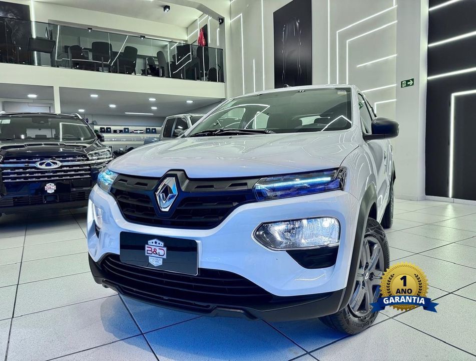 Renault KWID Zen 1.0 Flex 12V 5p Mec.