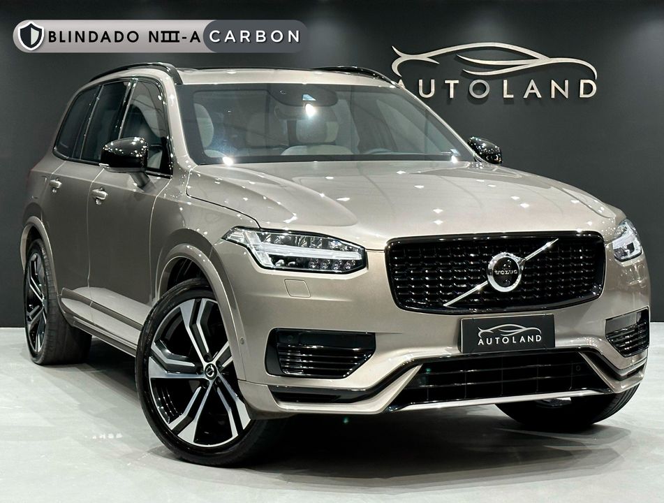Volvo XC 90 T-8 HÍBRIDO R-DESIGN 2.0 5p