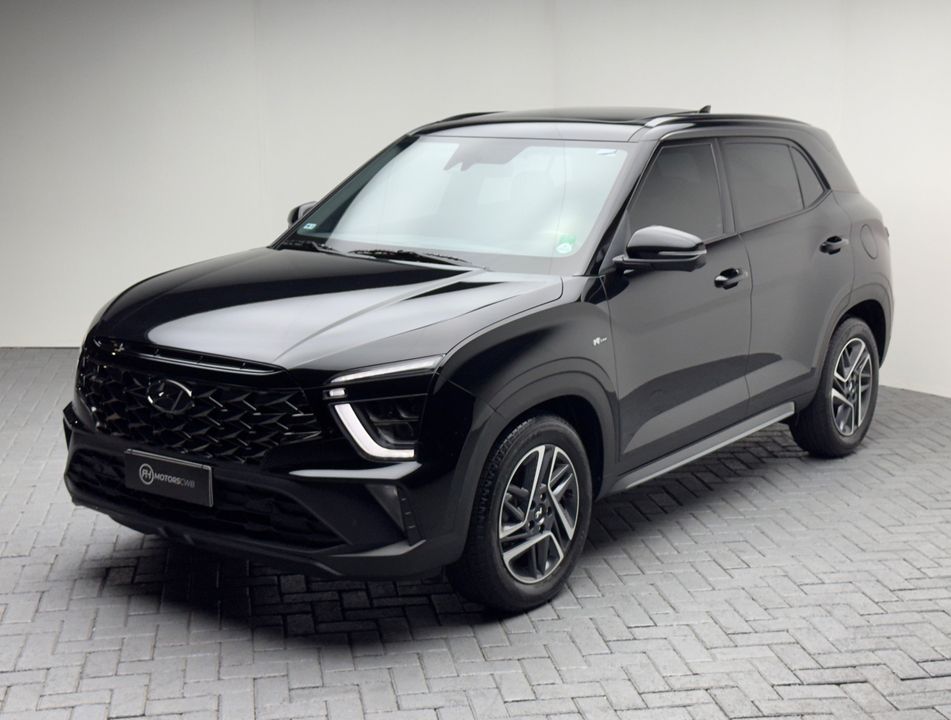 Hyundai Creta N Line 1.0 TB 12V Flex Aut.