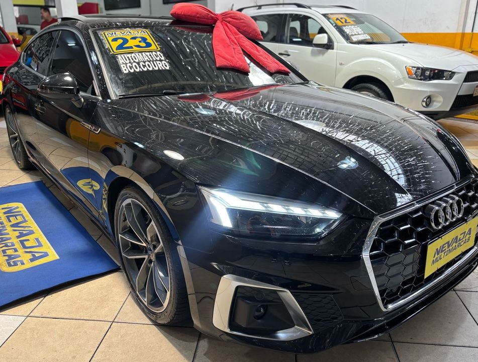 Audi A5 Sportback S-Line 2.0 TFSI S-tronic