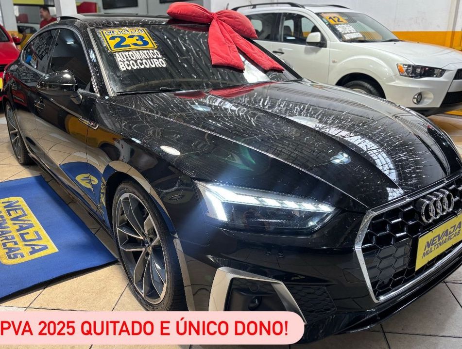 Audi A5 Sportback S-Line 2.0 TFSI S-tronic