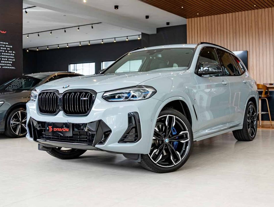 BMW X3 M40i 3.0 Turbo V6 360cv Aut.