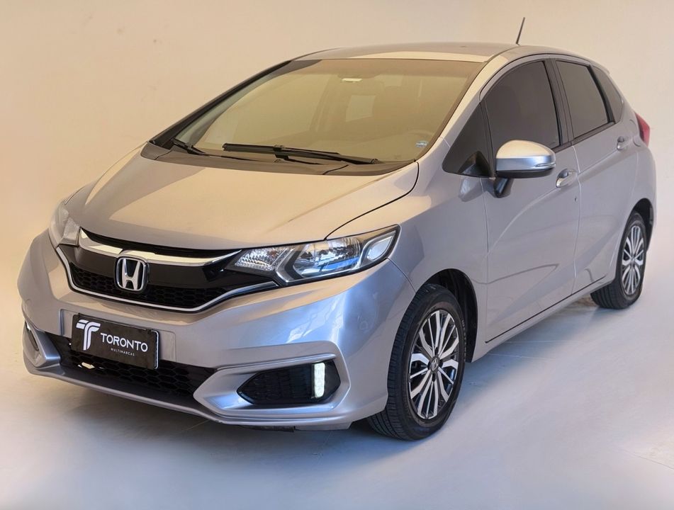 Honda Fit Personal 1.5 Flexone 16V 5p Aut.