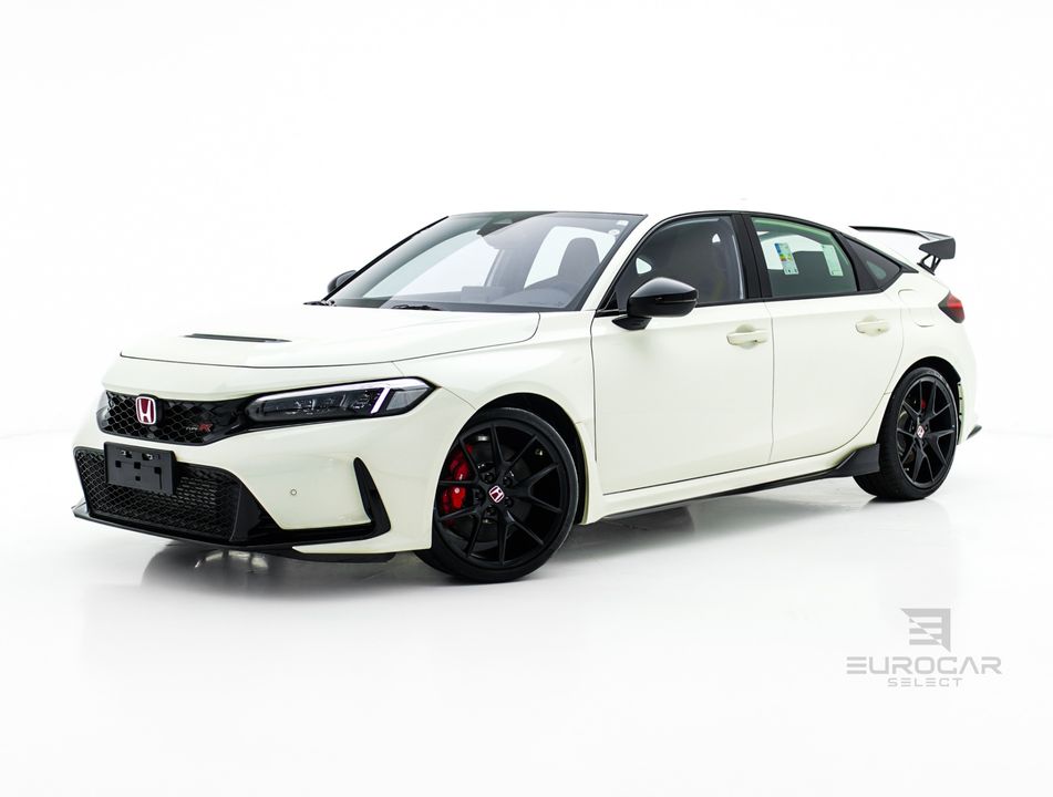 Honda Civic Type-R 2.0 Turbo 16V