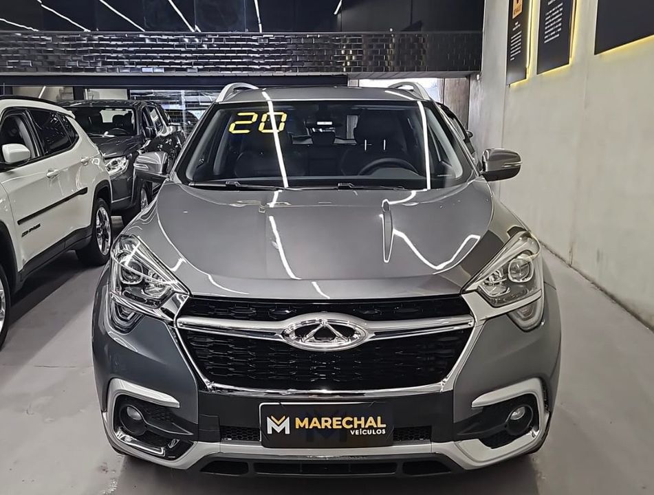 Caoa Chery Tiggo 5X TXS 1.5 16V Turbo Flex Aut.