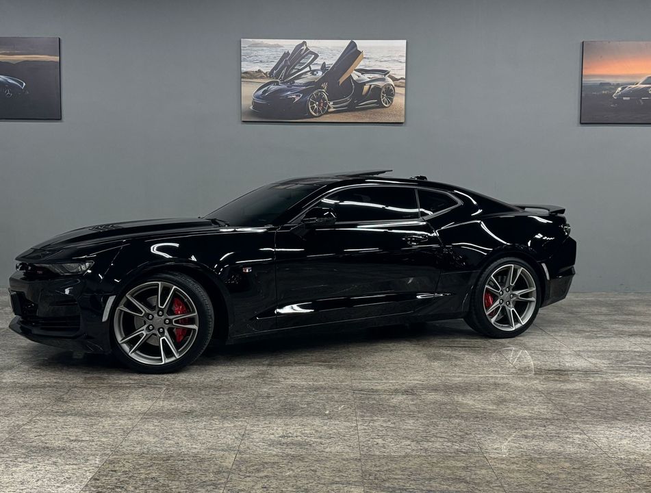Chevrolet Camaro SS 6.2 V8 16V