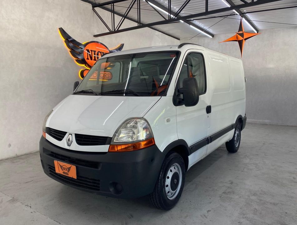 Renault Master 2.5 dCi Vitré 115cv Curto Diesel