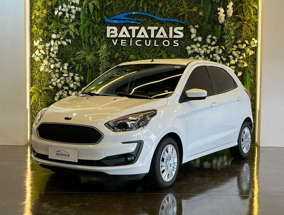 Ford Ka 1.0 SE/SE Plus TiVCT Flex 5p