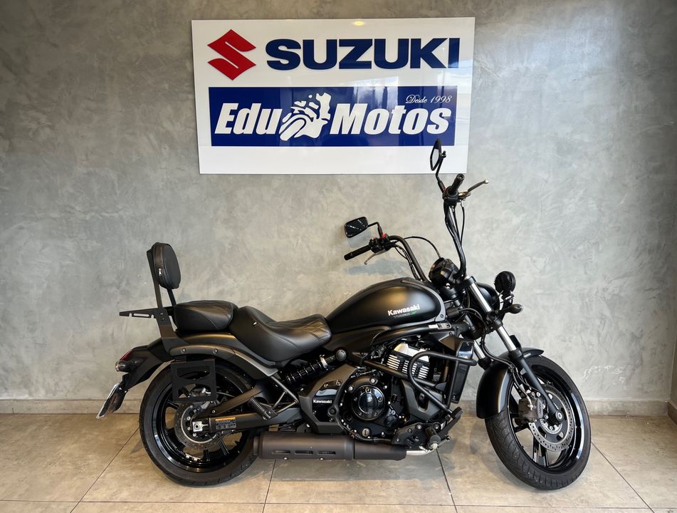 KAWASAKI VULCAN S 650