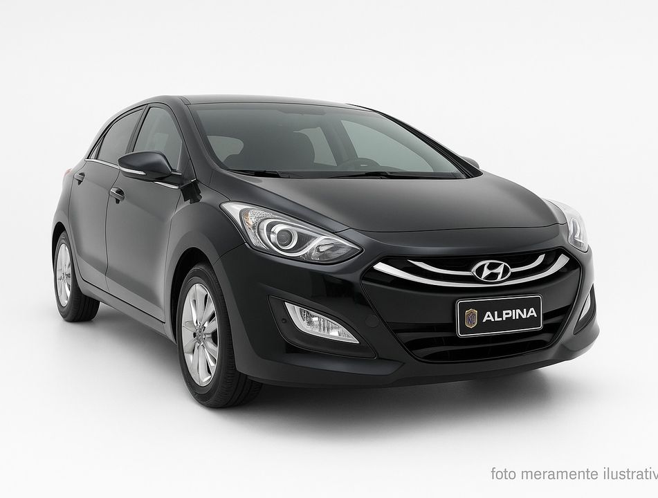 Hyundai i30 1.8 16V Aut. 5p