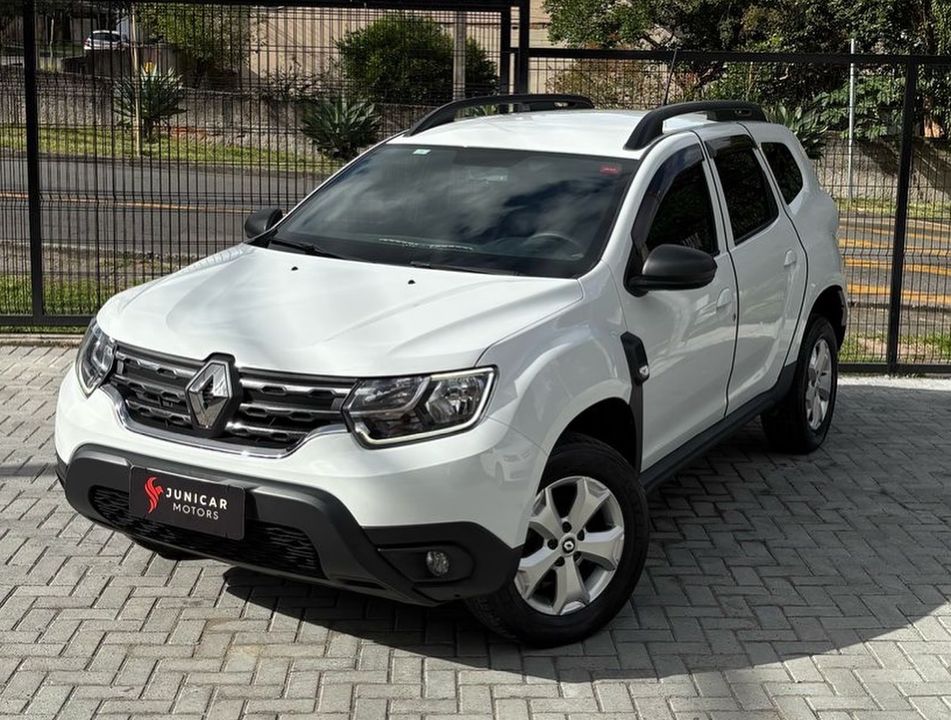 Renault DUSTER Zen 1.6 16V Flex Aut.