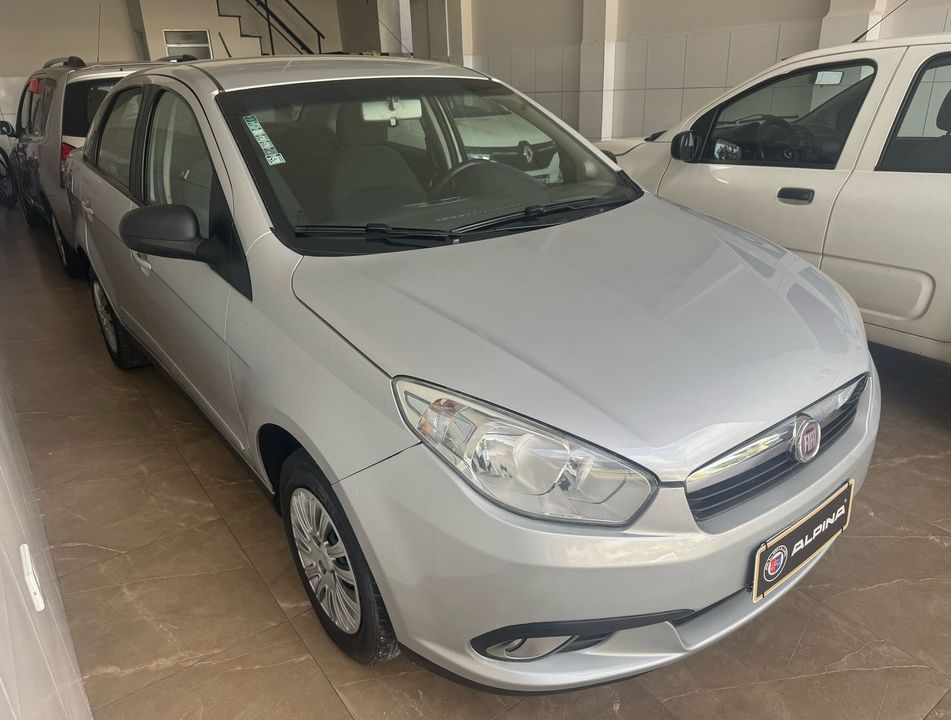 Fiat Grand Siena ATTRAC. 1.4 EVO F.Flex 8V