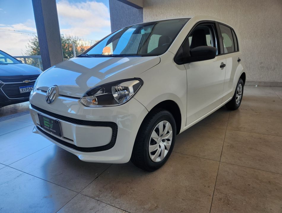 VolksWagen up! take 1.0 Total Flex 12V 5p