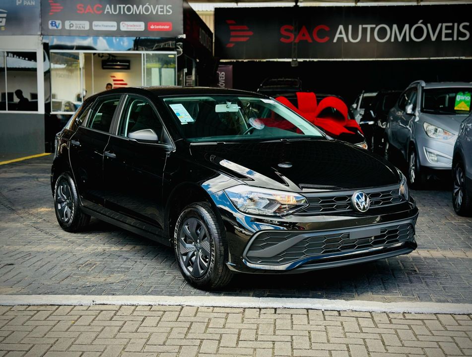 VolksWagen Polo Track 1.0 Flex 12V 5p