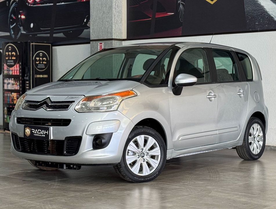 Citroën C3 Picasso GLX 1.6 Flex 16V 5p Mec.