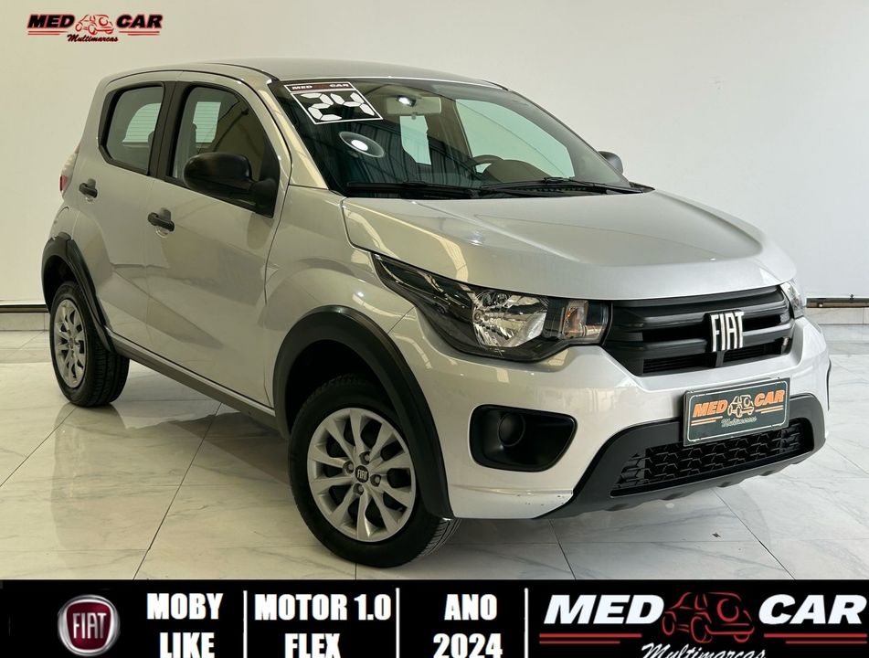 Fiat MOBI LIKE 1.0 Fire Flex 5p.