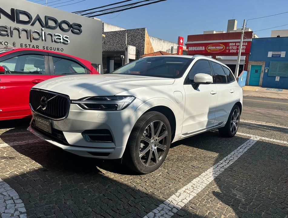 Volvo XC 60 T-8 HÍBRIDO INSCRIPTION 2.0 5p