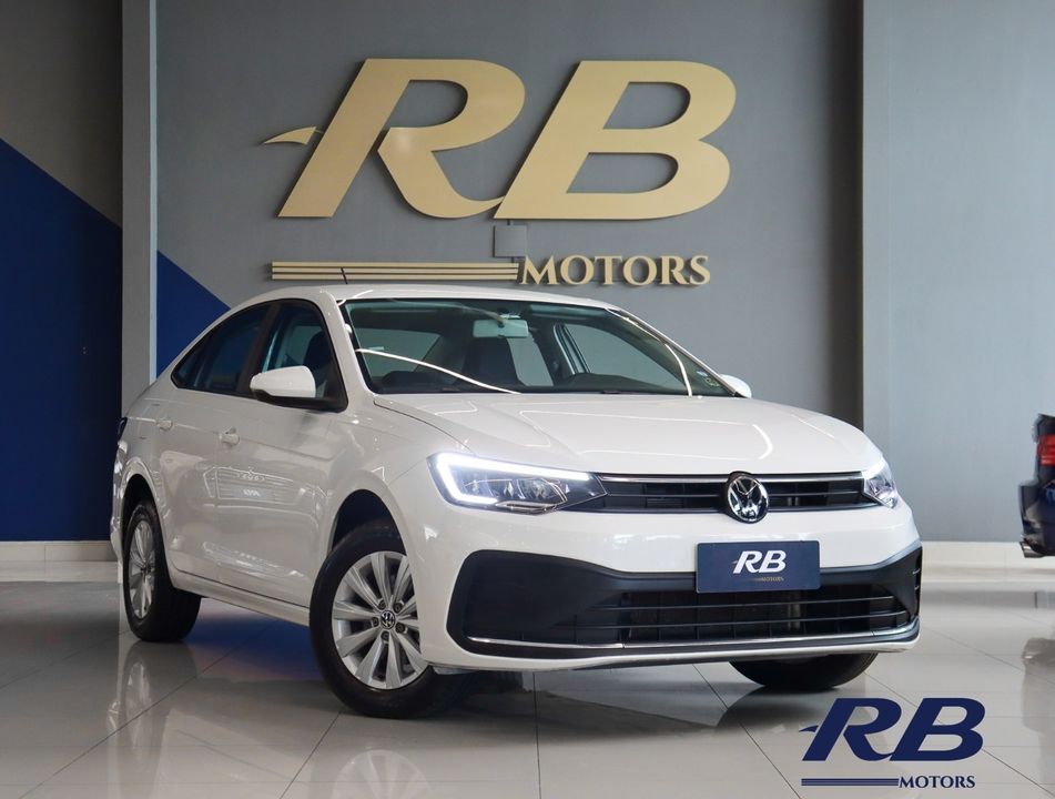 VolksWagen VIRTUS TSI 1.0 Flex 12V 4p Aut.