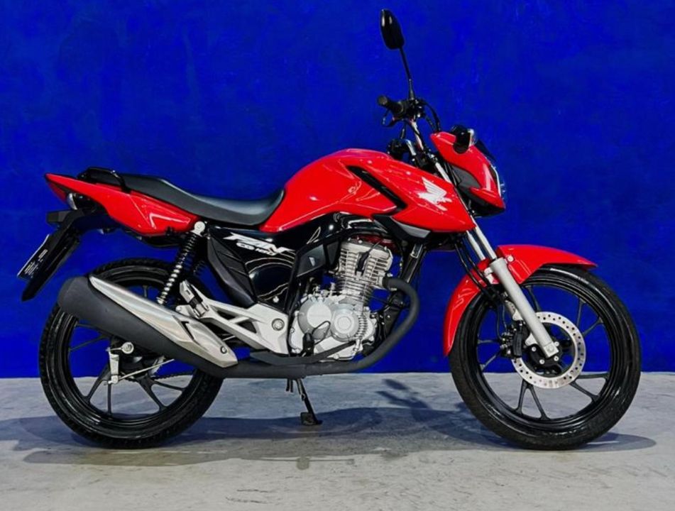 HONDA CG 160 FAN Flex