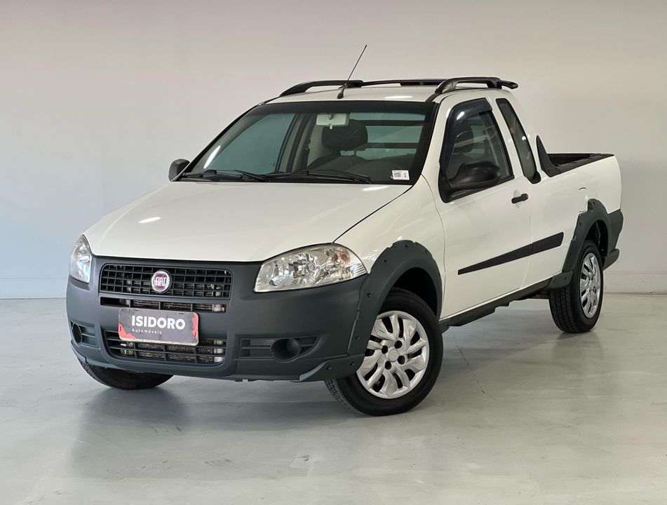 Fiat Strada Working 1.4 mpi Fire Flex 8V CD