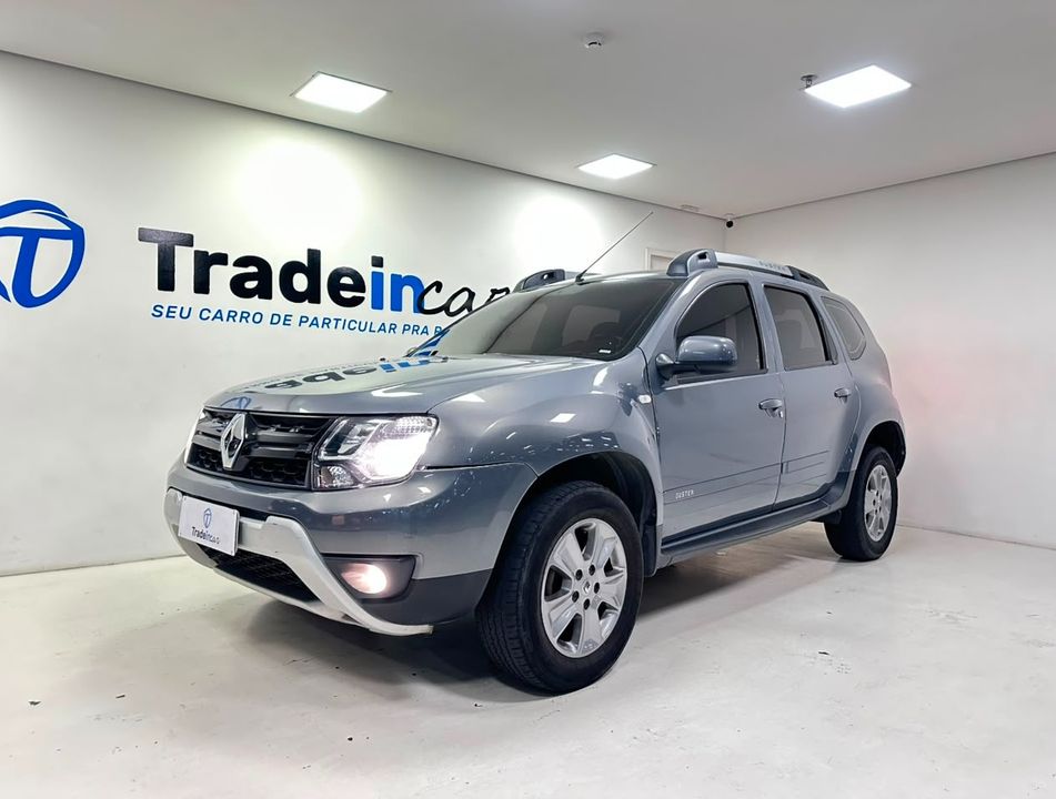 Renault DUSTER Dynamique 2.0 Flex 16V Aut.
