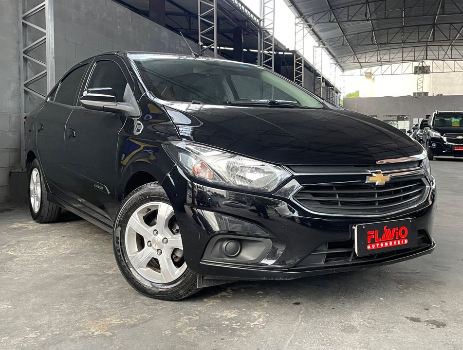 Chevrolet PRISMA Sed. LT 1.4 8V FlexPower 4p Aut.