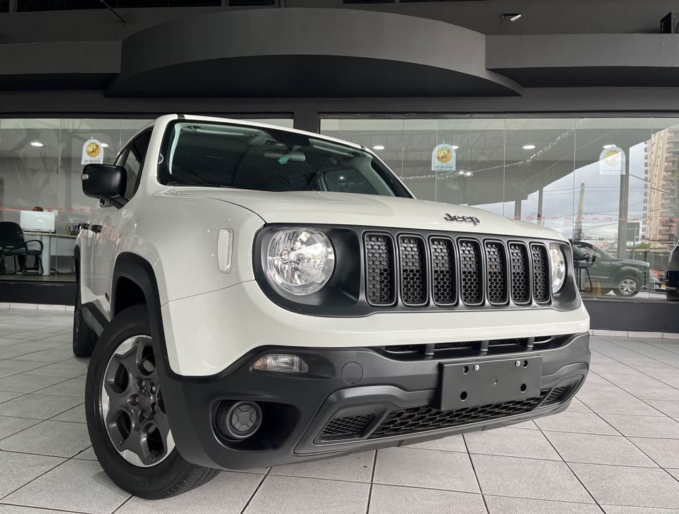 Jeep Renegade1.8 4x2 Flex 16V Aut.