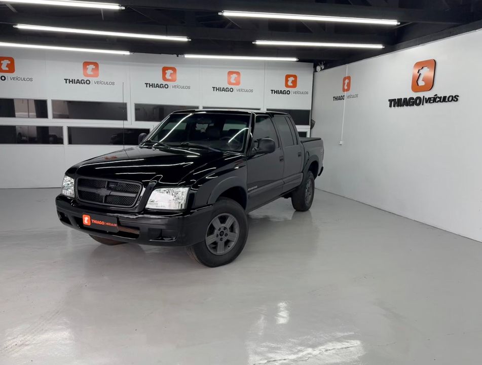 Chevrolet S10 P-Up Advant. 2.4/2.4 MPFI F.Power CD