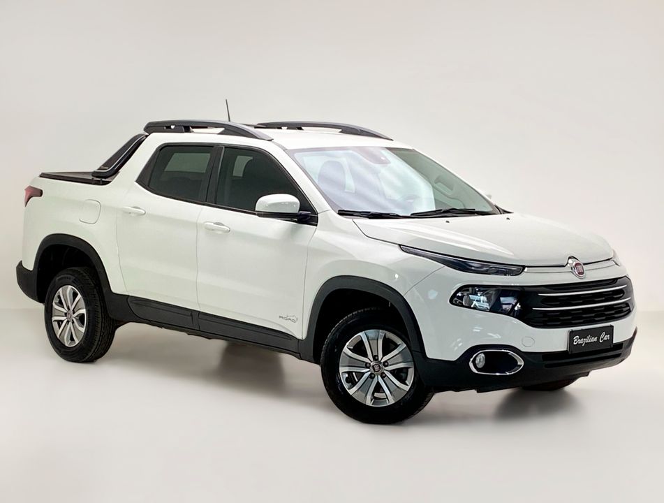 Fiat Toro Freedom 1.8 16V Flex Aut.