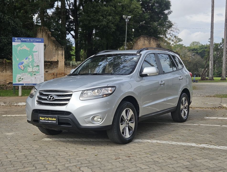 Hyundai Santa Fe GLS 3.5 V6 4x4 Tiptronic