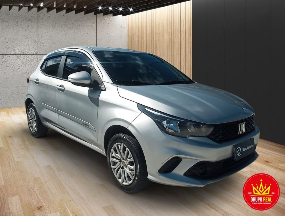 Fiat ARGO 1.0 6V Flex.