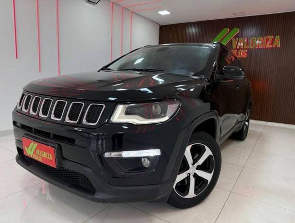 JEEP 2.0 16V FLEX SPORT AUTOMÁTICO