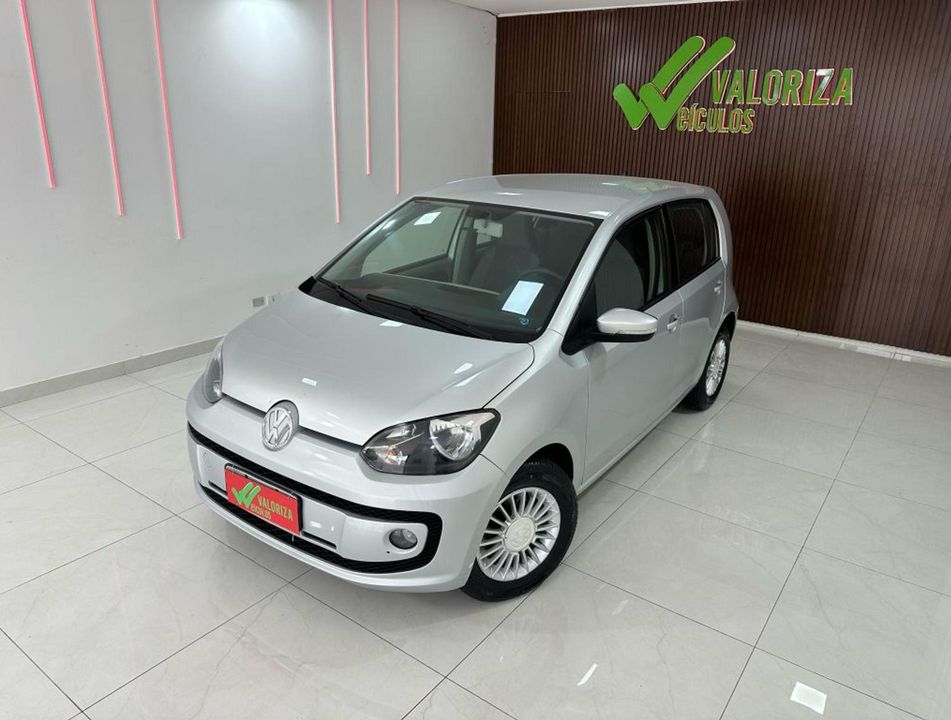 VOLKSWAGEN 1.0 TSI MOVE UP 12V FLEX 4P MANUAL