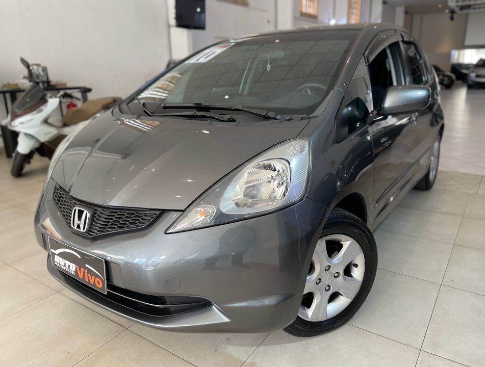 Honda Fit LX 1.4/ 1.4 Flex 8V/16V 5p Mec.