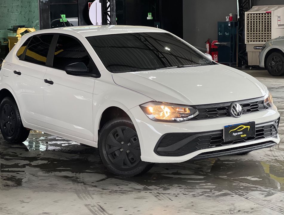 VolksWagen Polo Track First Edition 1.0 Flex 12V 5p