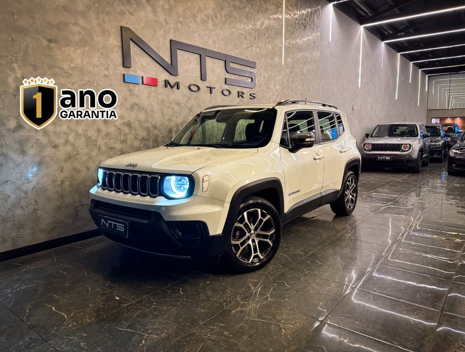 Jeep Renegade Long. T270 1.3 TB 4x2 Flex Aut.