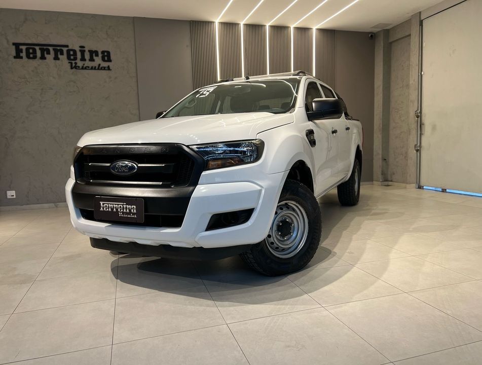 Ford Ranger XL 2.2 4x4 CD Diesel Mec.