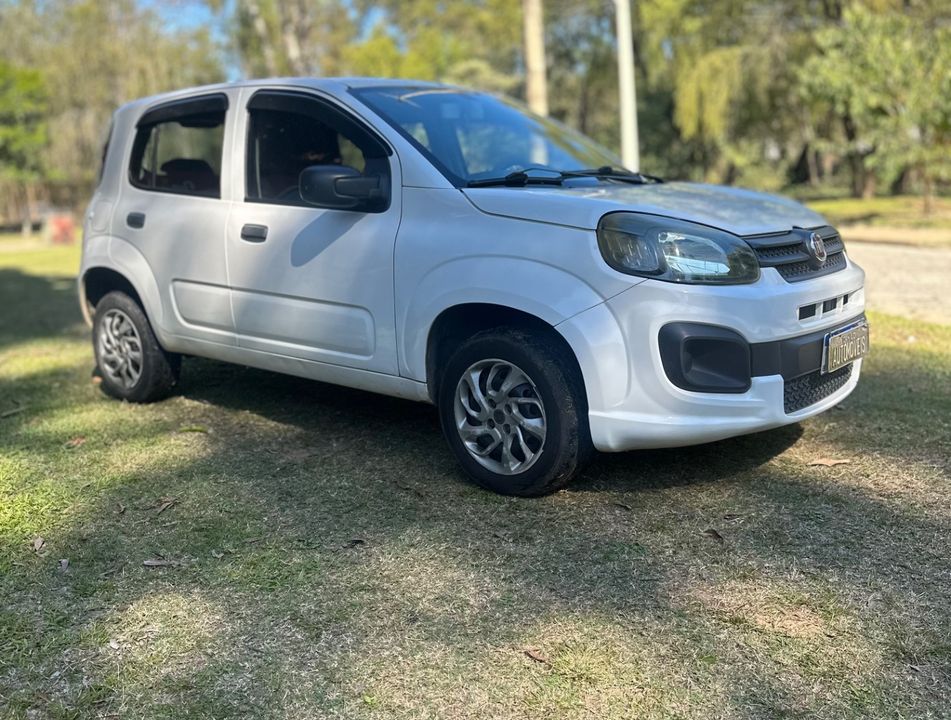 Fiat UNO ATTRACTIVE 1.0 Fire Flex 8V 5p