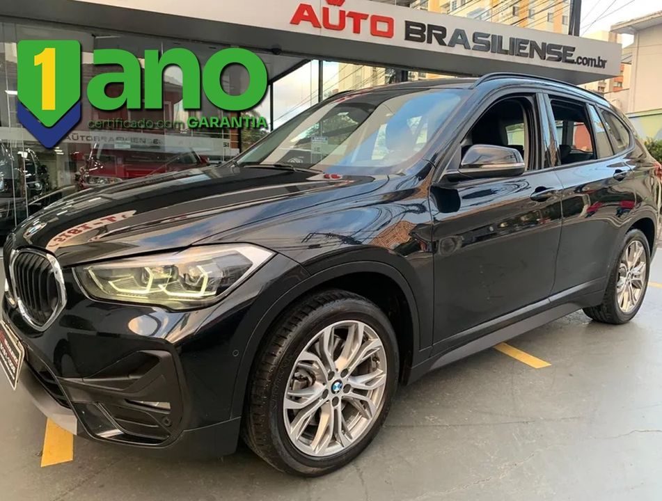 BMW X1 SDRIVE 20i 2.0/2.0 TB Acti.Flex Aut.