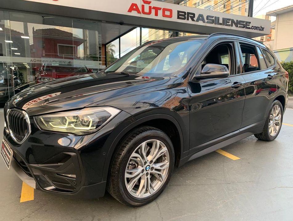 BMW X1 SDRIVE 20i 2.0/2.0 TB Acti.Flex Aut.