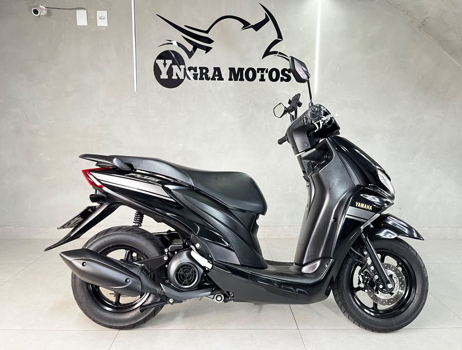 YAMAHA FLUO 125 ABS