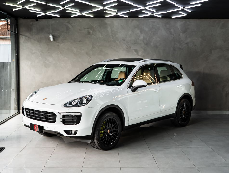 Porsche Cayenne V6 3.2/3.6 24V