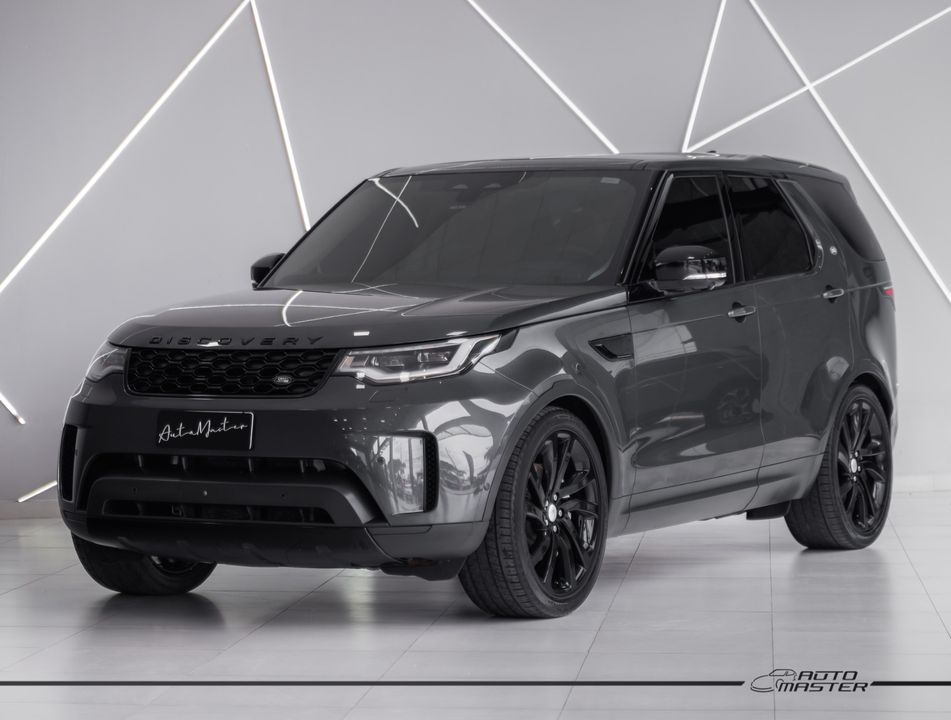 Land Rover Discovery HSE 3.0 I6 Diesel Aut.